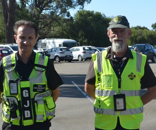 About Security Service | GJD Security